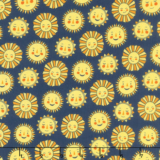 Daydreamer - Suns Navy Yardage