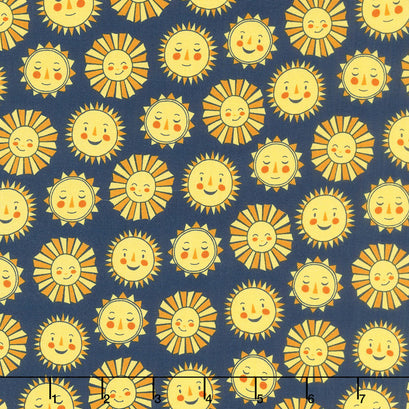 Daydreamer - Suns Navy Yardage