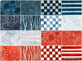Artisan Batiks - Color Source 5 Ten Squares