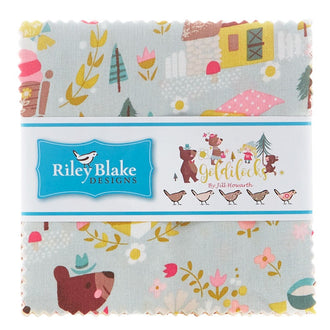 Goldilocks 5" Stackers