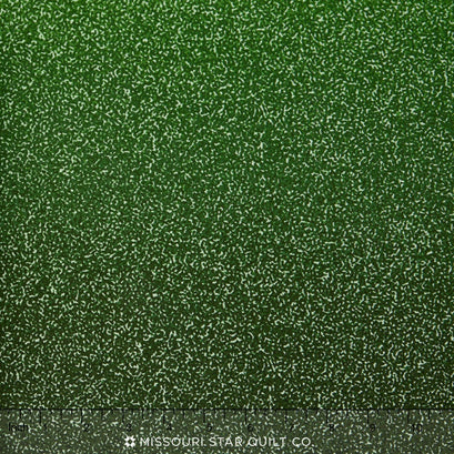 Pointillist Palette - Grass Yardage