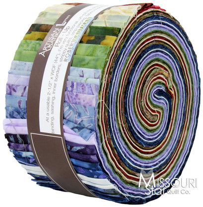Artisan Batiks - Northwoods Roll Up