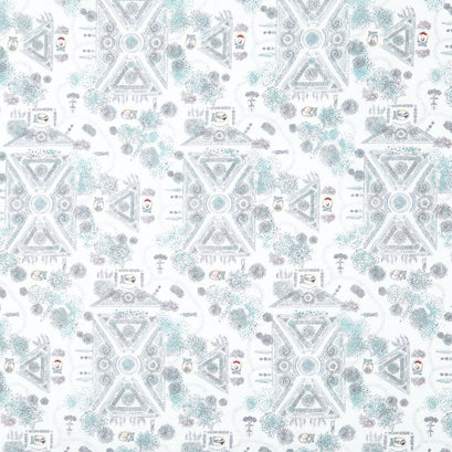 Mansfield Park - Landscape Cream Yardage