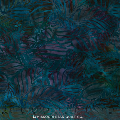Artisan Batiks - Grove 2 Dark Nightfall Yardage