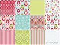 Merry Matryoshka 10" Stacker