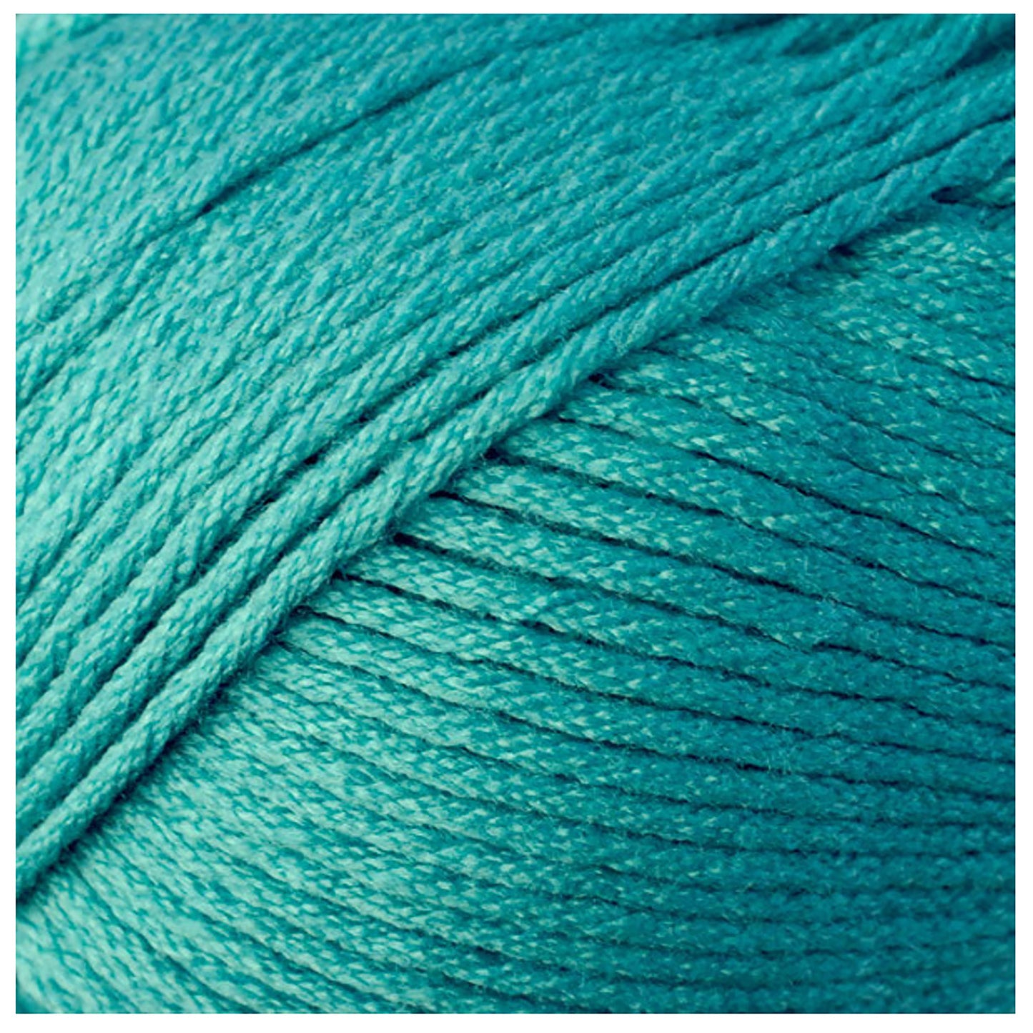 Colorful Crochet Skirt/Cowl - L/1X/2X/3X/4X - Dream Color Crochet Kit Alternative View #1