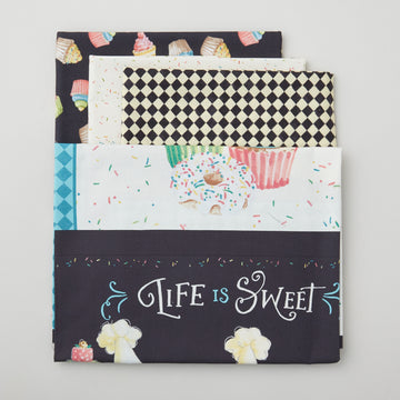 Sweet Little Pleasures Placemats Kit Alternative View #5