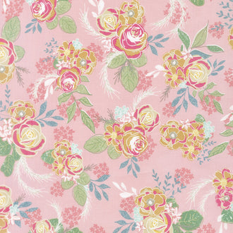 Grandale - Main Pink Yardage