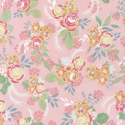 Grandale - Main Pink Yardage