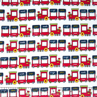 Pieces of Hope 2 - Train Multi Yardage