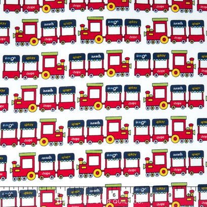 Pieces of Hope 2 - Train Multi Yardage