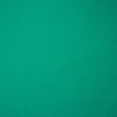 Laguna Cotton Jersey - Emerald Yardage