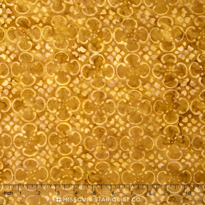 Tonga Batiks - Romance Caramel Yardage