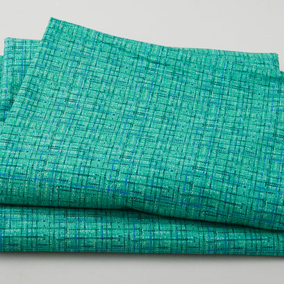 Coco - Teal 108" 3 Yard Cut