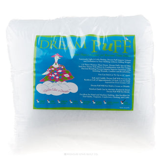 Quilter's Dream Puff King Batting