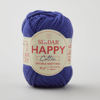 Sirdar Happy Cotton - Princess