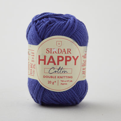Sirdar Happy Cotton - Princess
