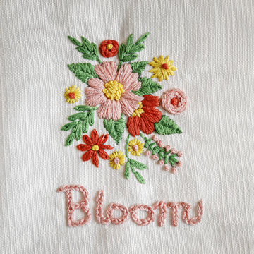 Learn Embroidery Stitch by Stitch with Missouri Star