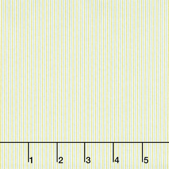 Shine - Stripe Sky Grass Yardage