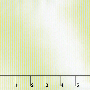 Shine - Stripe Sky Grass Yardage