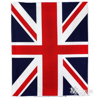 Union Jack - Blue Panel
