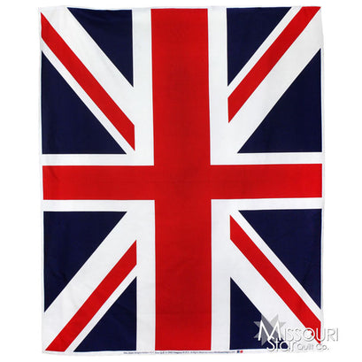 Union Jack - Blue Panel