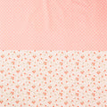 Celebrating 50 Years of Moda - Four In One Blender Print Pink Yardage