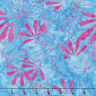 Tonga Batiks - Zing Tiki Bondi Yardage