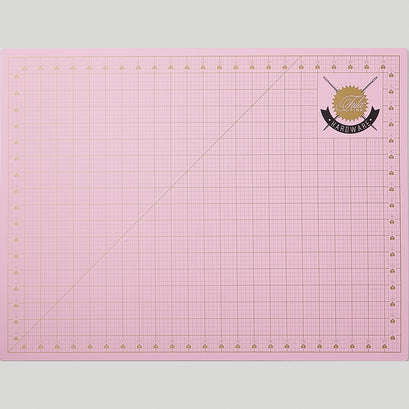 Tula Pink Double Sided Cutting Mat 24" x 18"