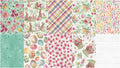 Easter Wishes 10" Squares