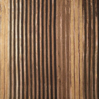 Artisan Batiks - World of Stripes Leather Yardage
