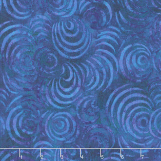 Wilmington Essentials - Whirlpool Dark Blue 108" Wide Backing