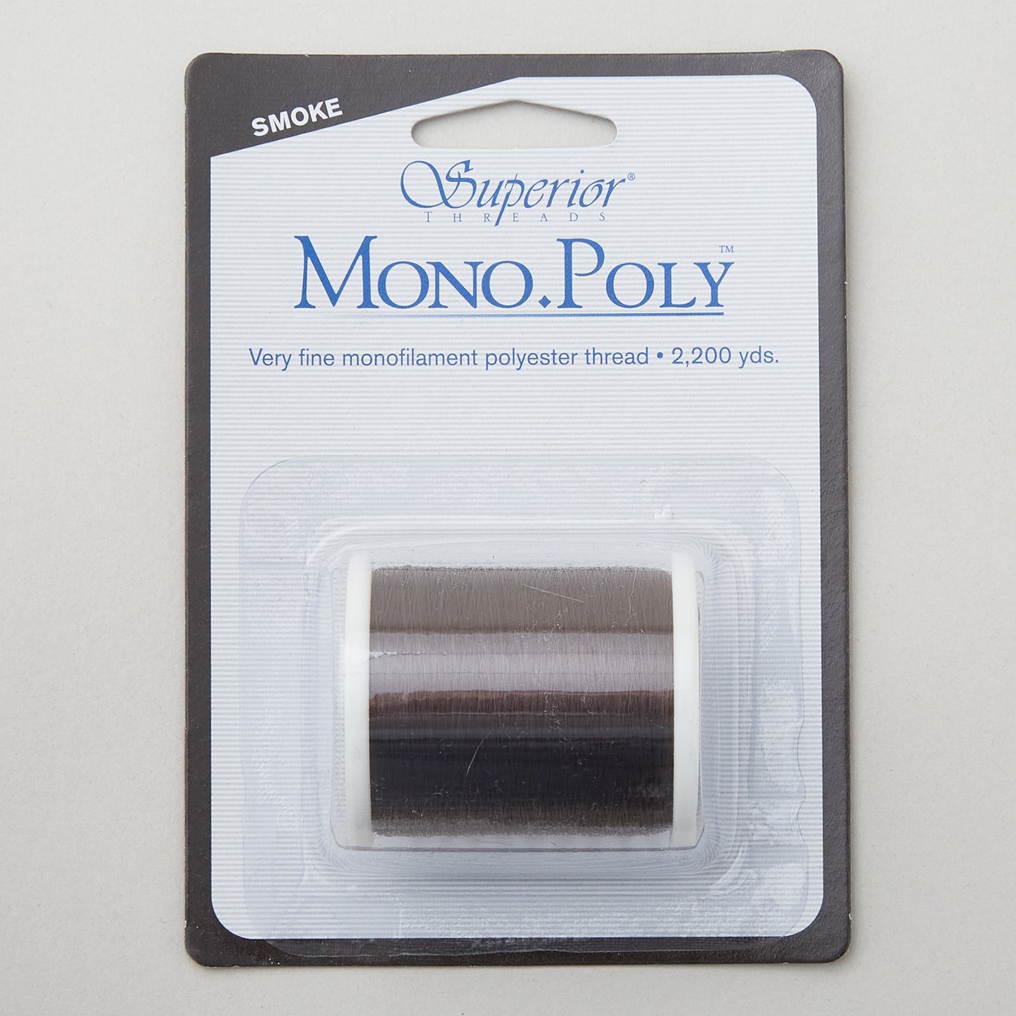 MonoPoly™ Invisible Thread - Smoke