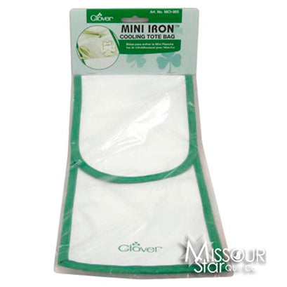 Clover Mini Iron Cool Tote