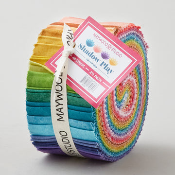 Shadow Play - Spectrum 2 1/2" Strips Alternative View #1