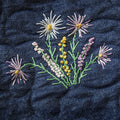 PREORDER - Ingrid's Wildflowers - An Heirloom Embroidery Kit by Missouri Star
