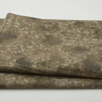 Willow Wood - Distressed Texture Brown 108" Wide 3 Yard Cut