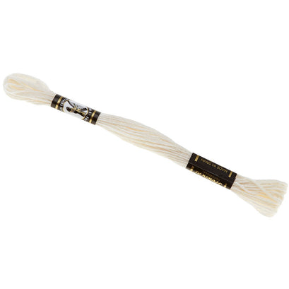 Presencia 6 Ply Cotton Embroidery Floss Ecru