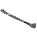 Presencia 6 Ply Cotton Embroidery Floss Gray