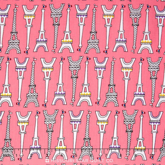 Oui Oui Paris - Eifel Tower Sweet Yardage