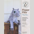 Floppy Filly Horse Pattern