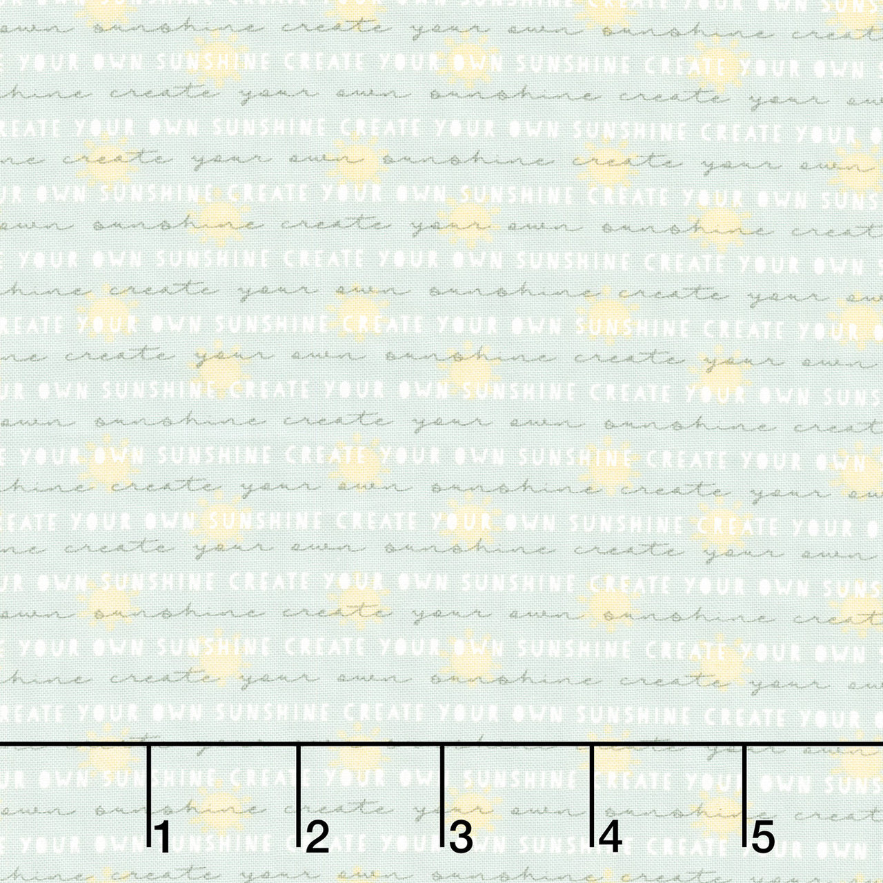 Shine - Sunshine Sky Yardage