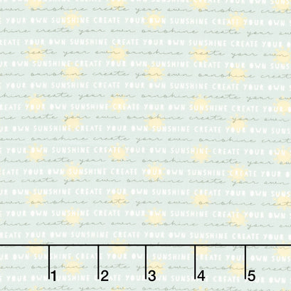 Shine - Sunshine Sky Yardage