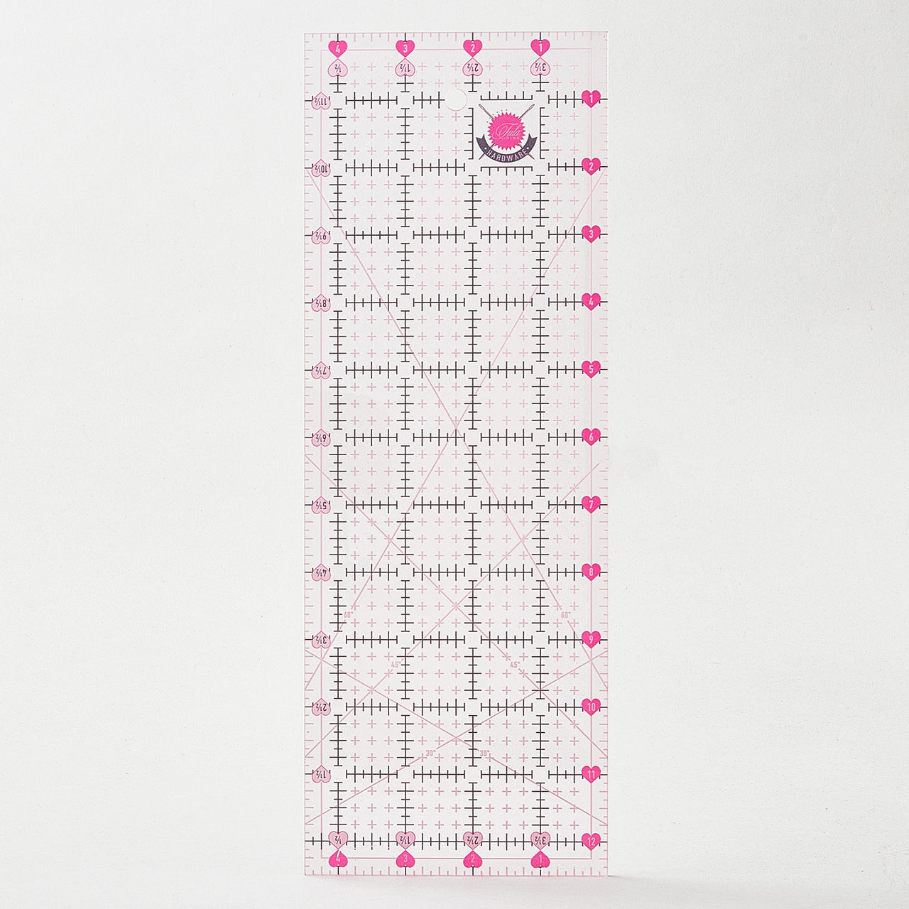 Rabbit Ear Measuring Ruler Tula Pink 4.5