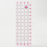 Tula Pink 4.5" x 12.5" Non Slip Rabbit Ruler Primary Image