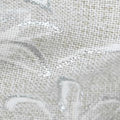 Winter White 3 - Ice Branches Shadow Metallic Yardage