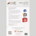 First Aid Kit Pattern