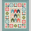 To Each Their Home Quilt Kit