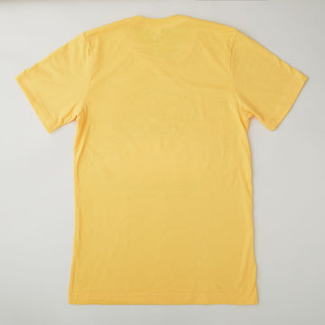 Missouri Star Botany Fabric Lately? T-shirt Heather Yellow-Gold - 4X Alternative View #1