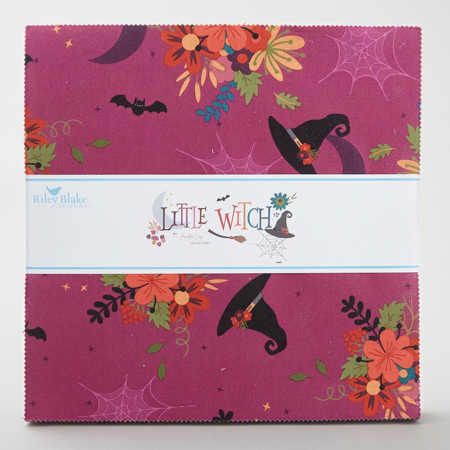 Little Witch - 10" Stackers Alternative View #1